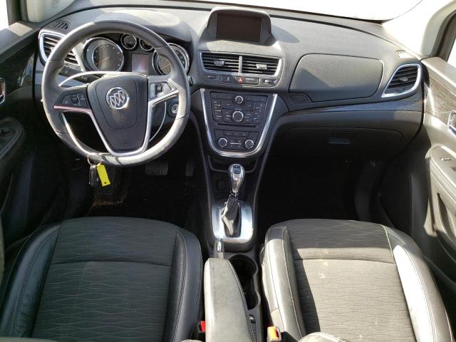 Photo 8 from auction – 2016 BUICK ENCORE with VIN KL4CJASB9GB723255