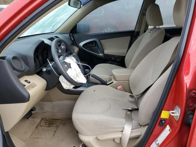 Photo 7 from auction – 2012 TOYOTA RAV4 with VIN JTMBK4DV3CD019090