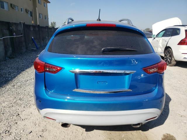 Photo 6 from auction – 2009 INFINITI FX35 with VIN JNRAS18W89M154586