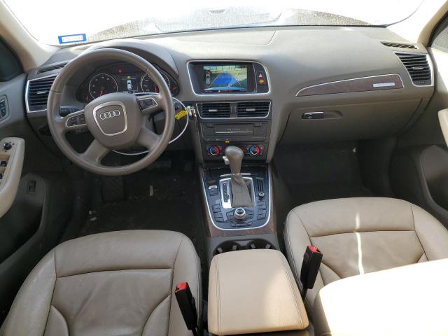 Photo 8 from auction – 2011 AUDI Q5 PREMIUM with VIN WA1DKAFP3BA027691