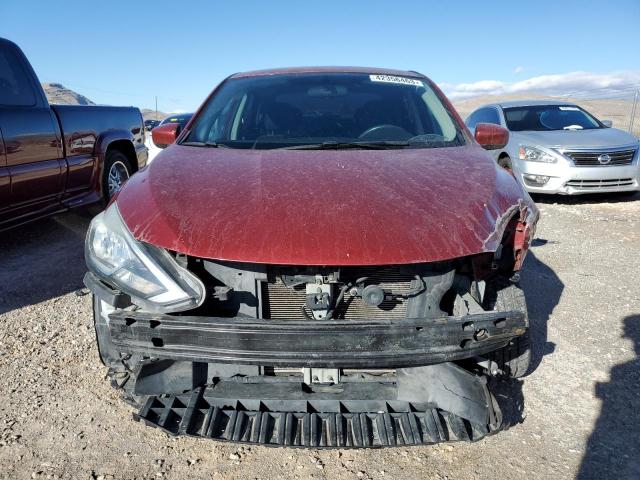 Photo 5 from auction – 2016 NISSAN SENTRA S with VIN 3N1AB7AP9GL656443