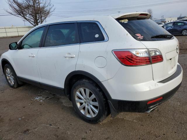 Photo 2 from auction – 2010 MAZDA CX-9 with VIN JM3TB2MA9A0208358