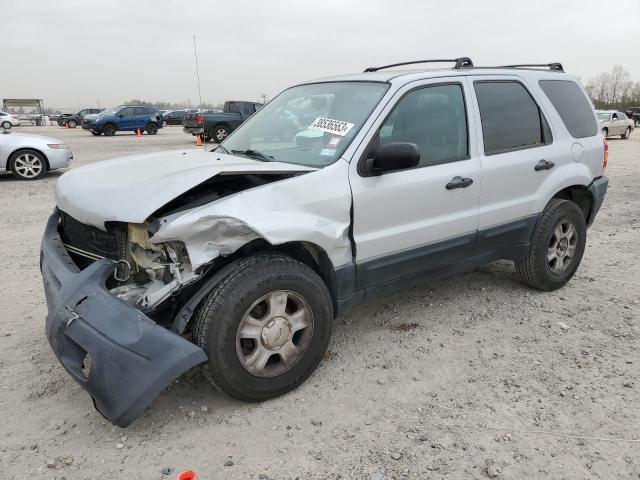 FORD ESCAPE XLT 2004 with VIN 1FMYU93134KA86698 - Photo from auction