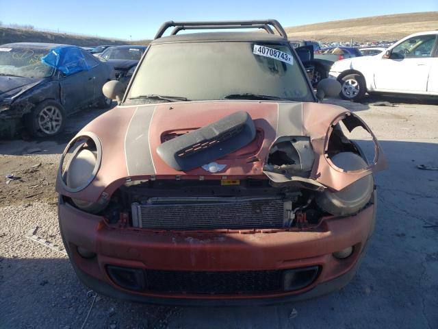 Photo 5 from auction – 2012 MINI COOPER S with VIN WMWSV3C53CTY18423