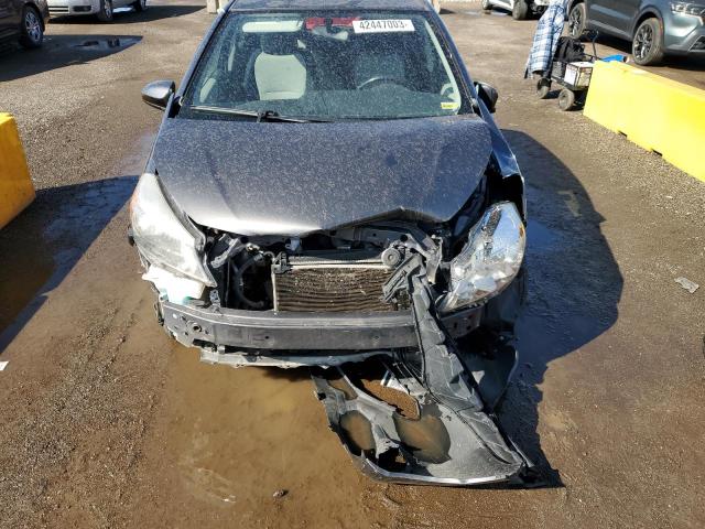 Photo 11 from auction – 2012 TOYOTA YARIS with VIN JTDKTUD38CD505356