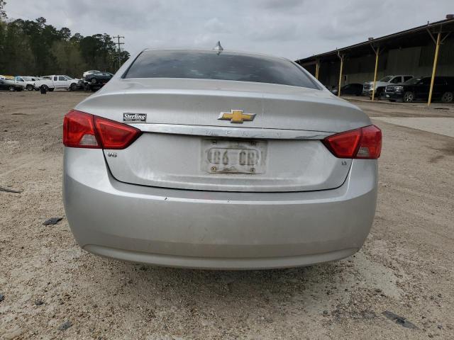 Photo 6 from auction – 2016 CHEVROLET IMPALA LT with VIN 2G1115S32G9158922