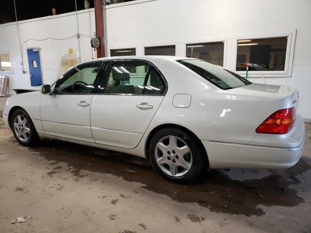 Photo 2 from auction – 2001 LEXUS LS 430 with VIN JTHBN30F310023093