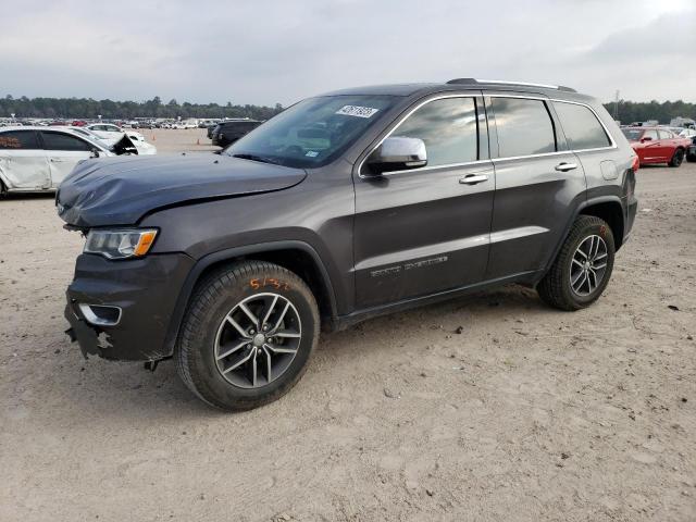 JEEP AND CHER 2018 with VIN 1C4RJEBG5JC275293 - Photo from auction