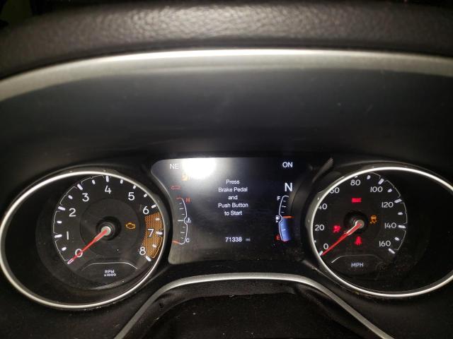 Photo 9 from auction – 2019 JEEP COMPASS LI with VIN 3C4NJDCB6KT787243