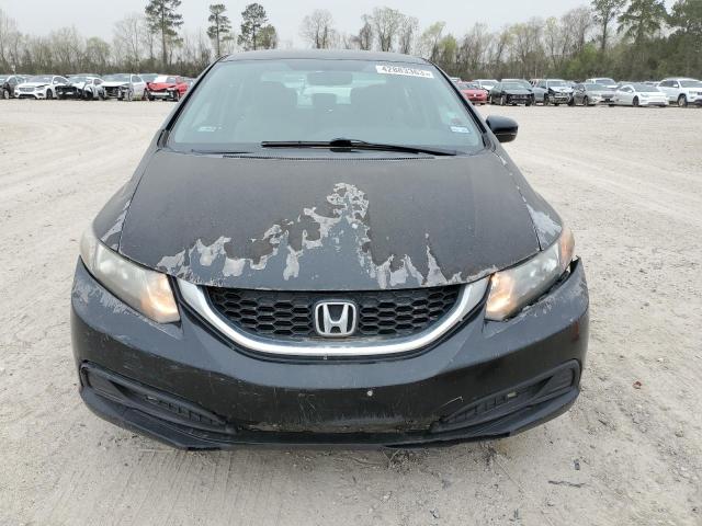 Photo 5 from auction – 2015 HONDA CIVIC LX with VIN 2HGFB2F57FH545685
