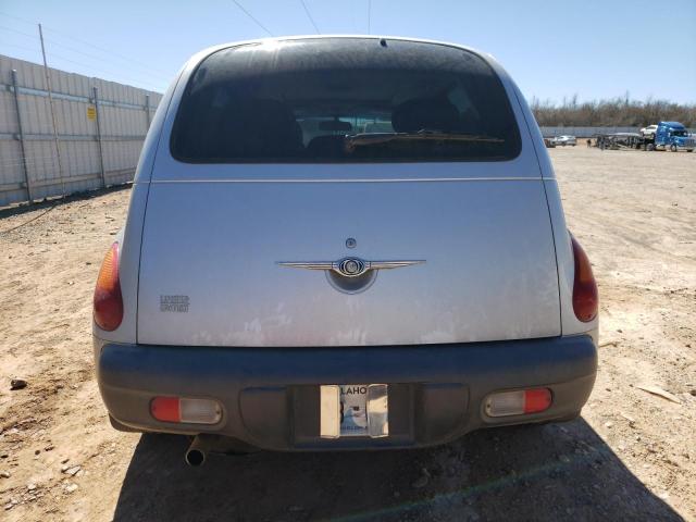 Photo 6 from auction – 2001 CHRYSLER PT CRUISER with VIN 3C8FY4BB41T612682