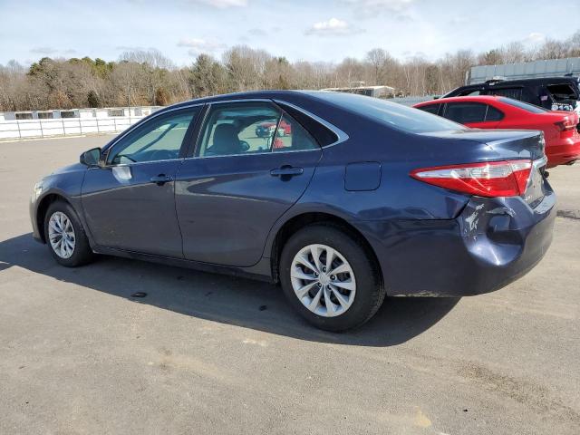 Photo 2 from auction – 2016 TOYOTA CAMRY LE with VIN 4T4BF1FK9GR558021