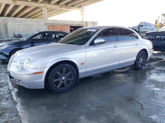 JAGUAR S-TYPE 4.2 2006 with VIN SAJWA01B06HN57977 - Photo from auction
