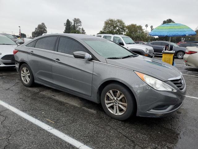 Photo 4 from auction – 2013 HYUNDAI SONATA GLS with VIN 5NPEB4ACXDH785958