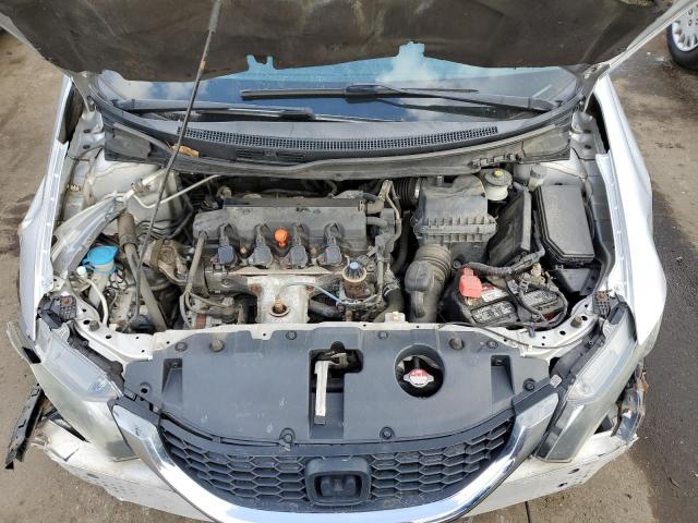 Photo 11 from auction – 2015 HONDA CIVIC LX with VIN 19XFB2E54FE038951