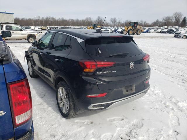 Photo 2 from auction – 2021 BUICK ENCORE GX with VIN KL4MMCSL1MB140206