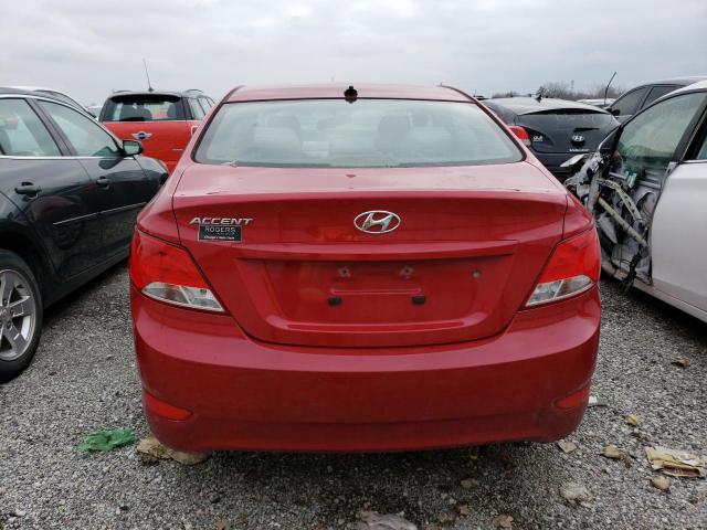 Photo 6 from auction – 2017 HYUNDAI ACCENT SE with VIN KMHCT4AE8HU185775