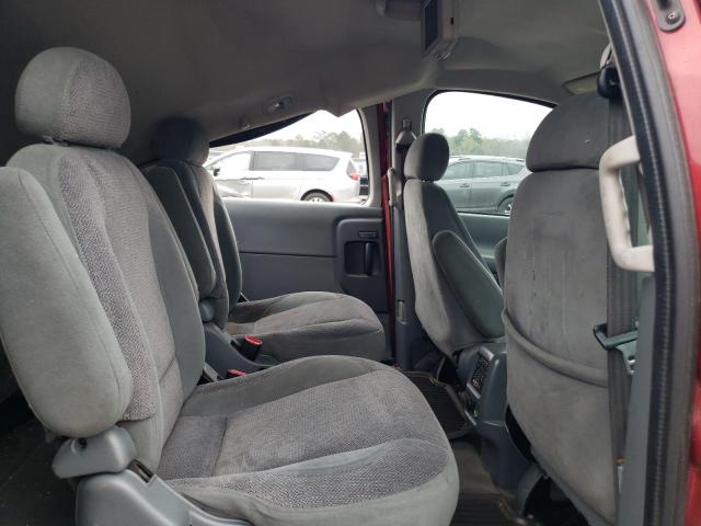 Photo 11 from auction – 2002 NISSAN QUEST SE with VIN 4N2ZN16TX2D801835