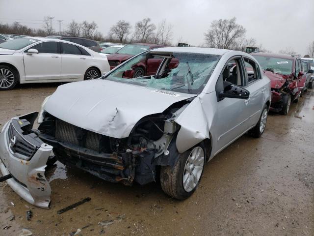 NISSAN SENTRA 2.0 2011 with VIN 3N1AB6AP1BL695577 - Photo from auction