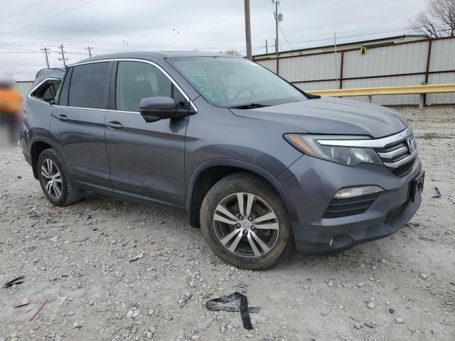 Photo 4 from auction – 2017 HONDA PILOT EXLN with VIN 5FNYF5H79HB001323