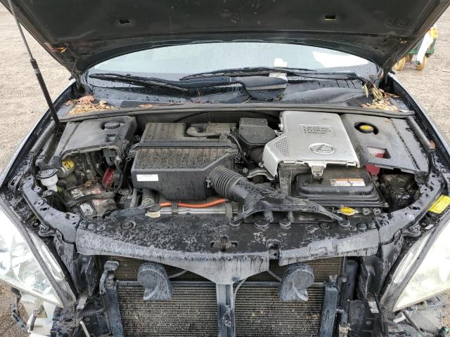 Photo 12 from auction – 2007 LEXUS RX 400H with VIN JTJGW31U272004868