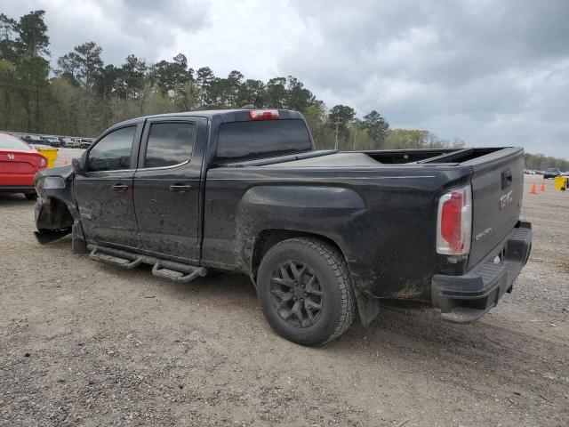 Photo 2 from auction – 2015 GMC CANYON SLE with VIN 1GTG6BE33F1116050