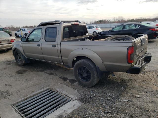 Photo 2 from auction – 2003 NISSAN FRONTIER C with VIN 1N6MD29Y03C412610