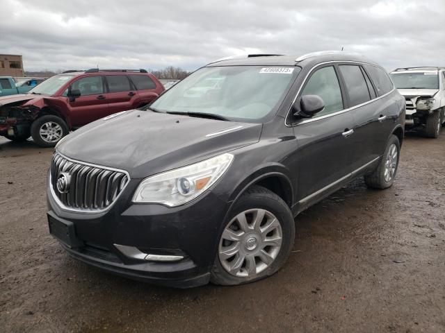 BUICK ENCLAVE 2016 with VIN 5GAKRAKD4GJ168959 - Photo from auction