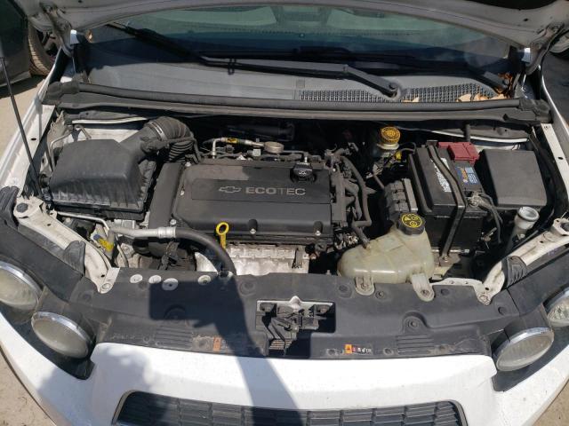 Photo 11 from auction – 2015 CHEVROLET SONIC LS with VIN 1G1JA6SH7F4126096