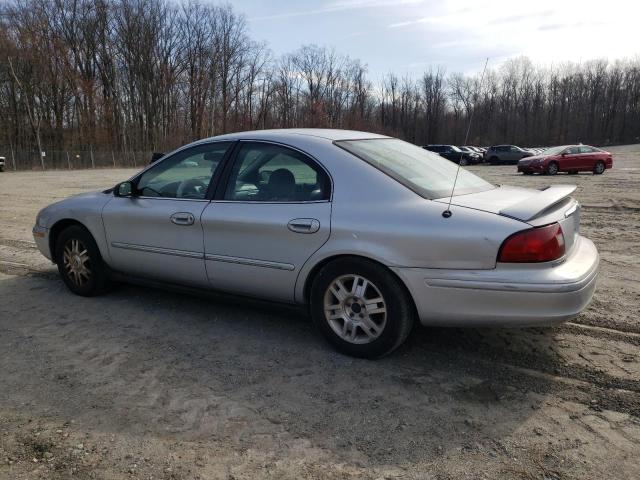 Photo 2 from auction – 2002 MERCURY SABLE GS with VIN 1MEFM50U82G641145