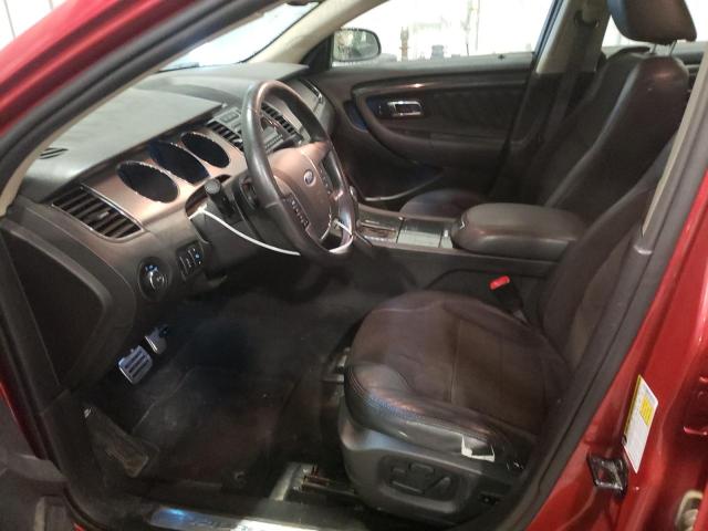 Photo 7 from auction – 2010 FORD TAURUS SHO with VIN 1FAHP2KT4AG101025