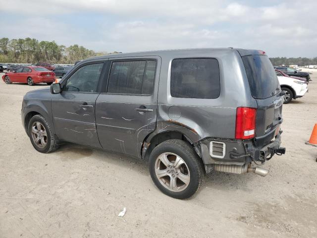 Photo 2 from auction – 2012 HONDA PILOT EXL with VIN 5FNYF3H52CB008772