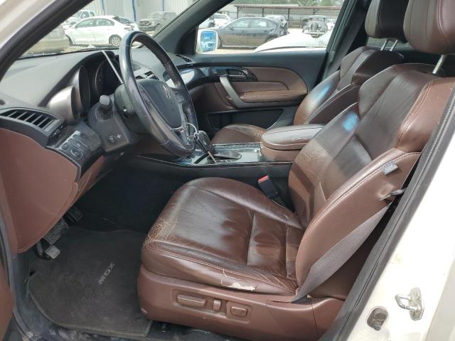 Photo 7 from auction – 2008 ACURA MDX with VIN 2HNYD28268H528510