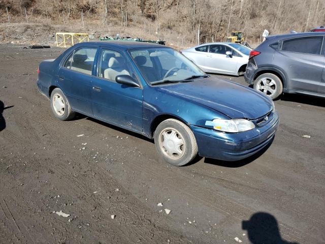 Photo 4 from auction – 1998 TOYOTA COROLLA with VIN 2T1BR12E0WC094537