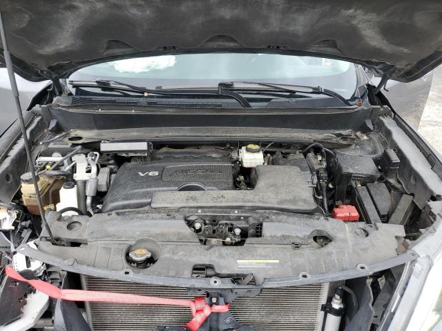 Photo 12 from auction – 2017 NISSAN PATHFINDER with VIN 5N1DR2MN1HC650356
