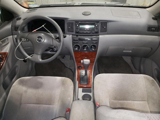 Photo 8 from auction – 2006 TOYOTA COROLLA CE with VIN JTDBR32E660068501