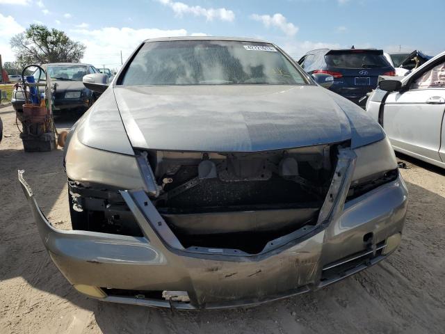Photo 5 from auction – 2010 ACURA RL with VIN JH4KB2F67AC001090