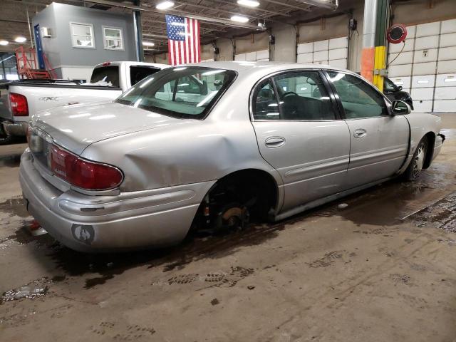 Photo 3 from auction – 2004 BUICK LESABRE LI with VIN 1G4HR54K744123726