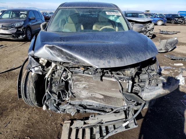 Photo 5 from auction – 2015 NISSAN ROGUE S with VIN 5N1AT2MT8FC791246