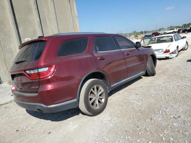 Photo 3 from auction – 2016 DODGE DURANGO LI with VIN 1C4RDHDG2GC459444