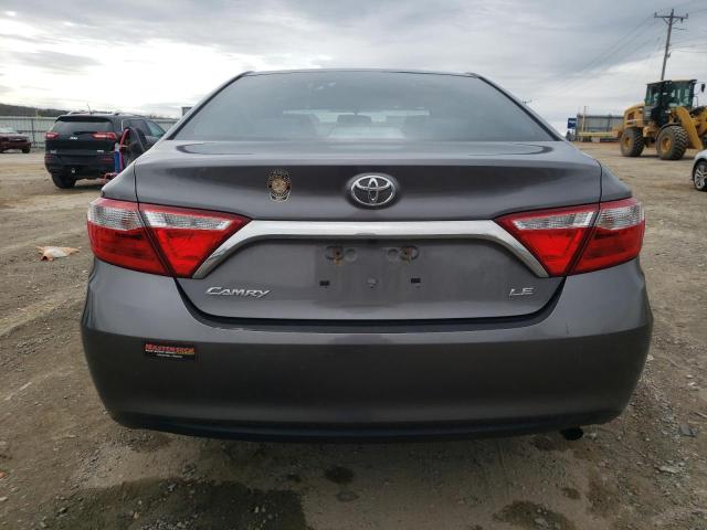 Photo 6 from auction – 2016 TOYOTA CAMRY LE with VIN 4T1BF1FK0GU518663