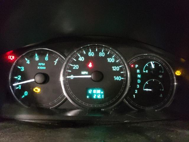 Photo 9 from auction – 2006 BUICK LACROSSE C with VIN 2G4WC552661246231