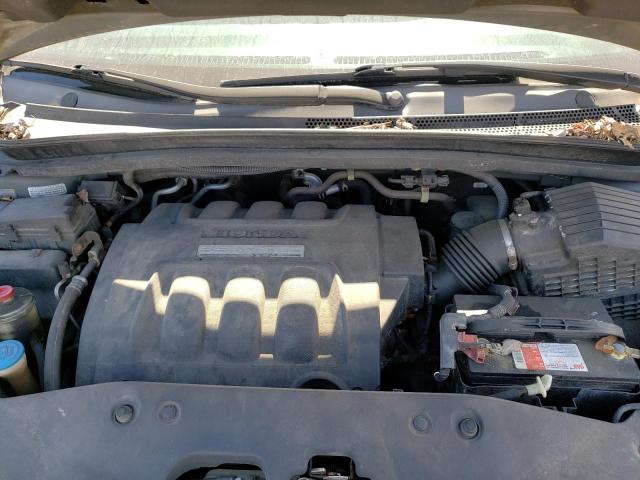 Photo 12 from auction – 2007 HONDA ODYSEEY with VIN 5FNRL38727B420078