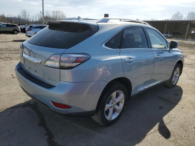 Photo 3 from auction – 2012 LEXUS RX 350 with VIN 2T2BK1BA3CC138314