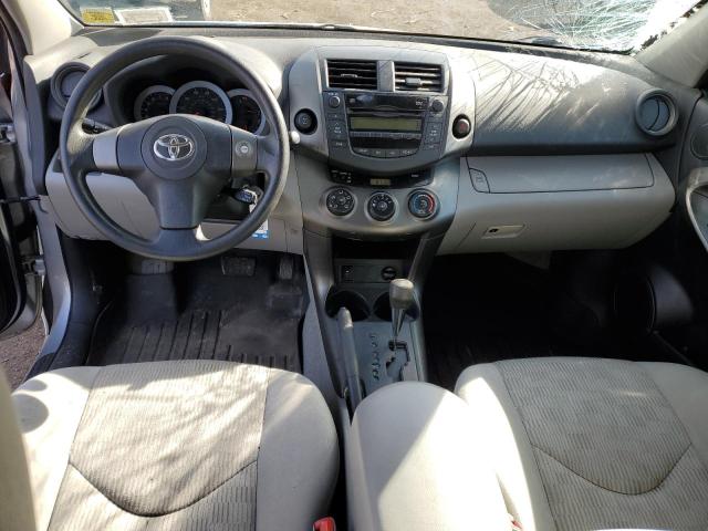 Photo 8 from auction – 2010 TOYOTA RAV4 with VIN 2T3BF4DV4AW078959