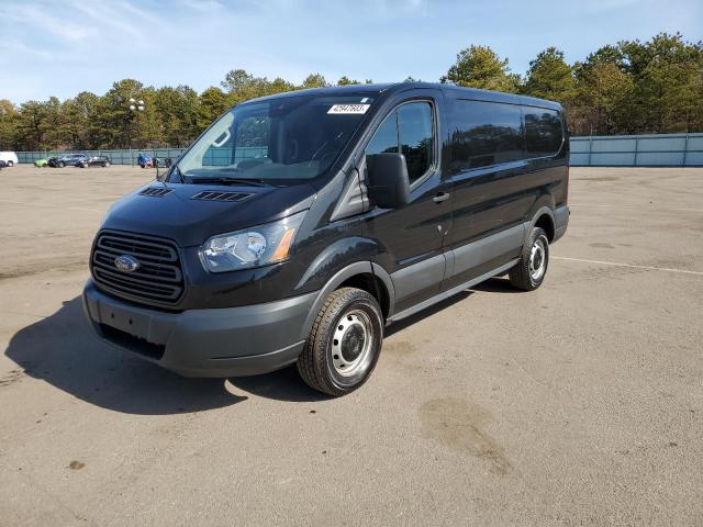 FORD TRANSIT T- 2015 with VIN 1FTYR1YM0FKA27895 - Photo from auction