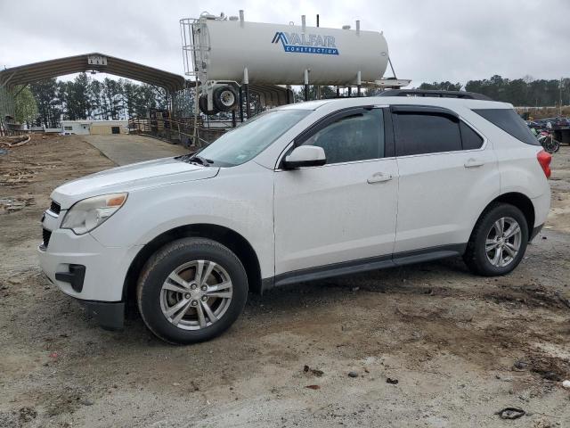 CHEVROLET EQUINOX 2015 with VIN 2GNALBEK2F6329985 - Photo from auction