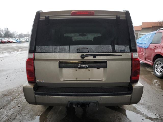 Photo 6 from auction – 2006 JEEP COMMANDER with VIN 1J8HH48N66C145952