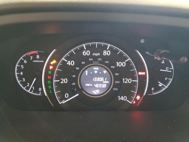 Photo 9 from auction – 2015 HONDA CR-V EXL with VIN 2HKRM4H76FH602689