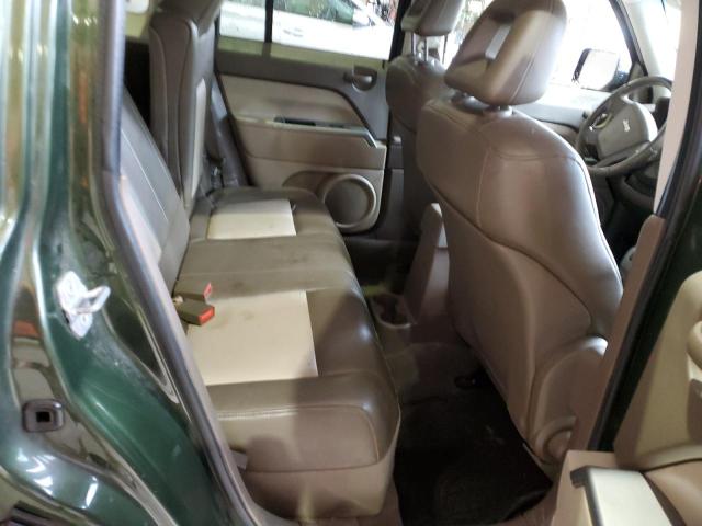 Photo 10 from auction – 2007 JEEP PATRIOT SP with VIN 1J8FF28W07D395158